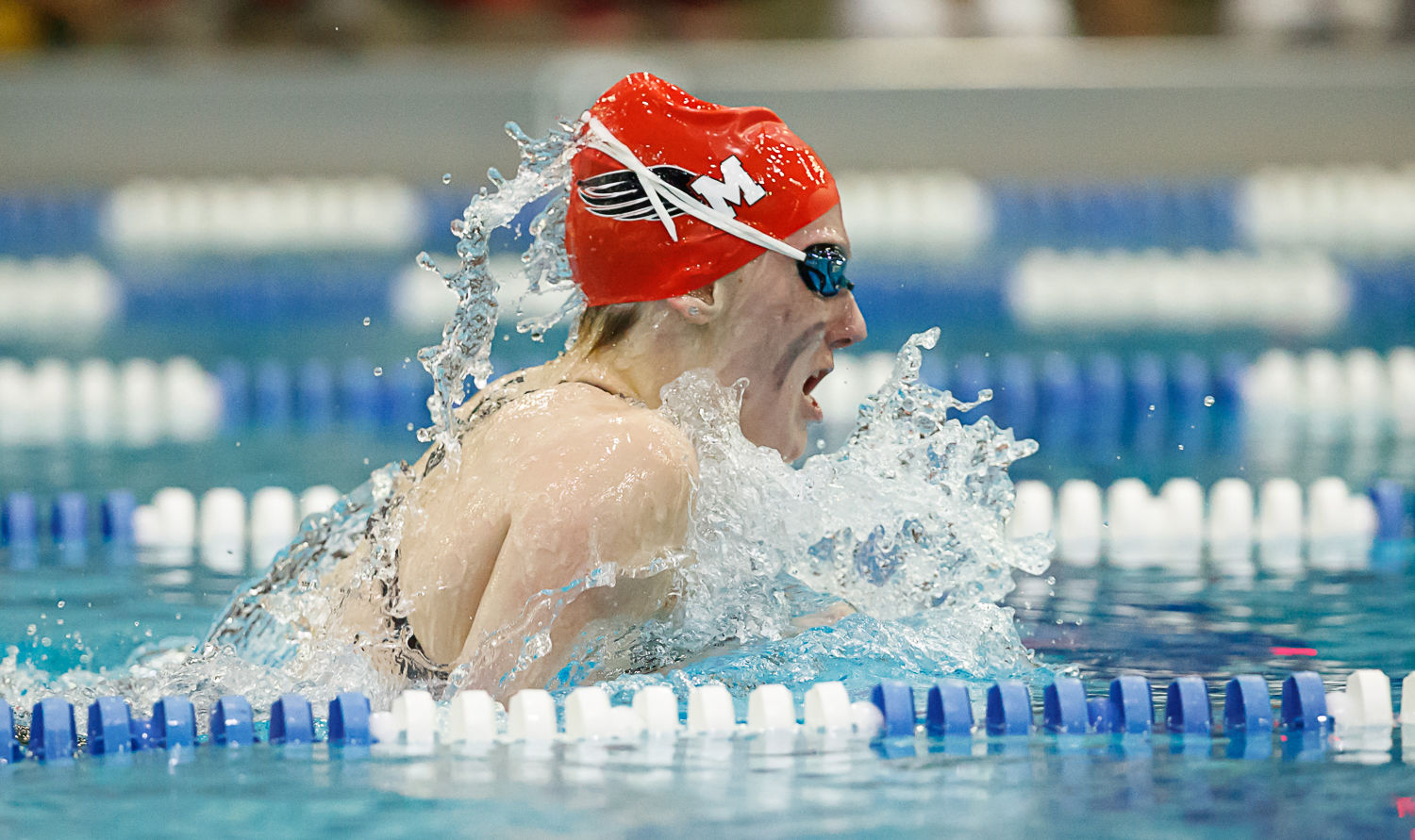 Region swimming 9